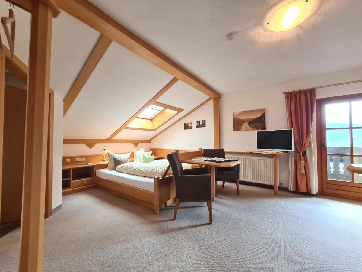 Gaestehaus Fitsch Обштайґ Екстер'єр фото