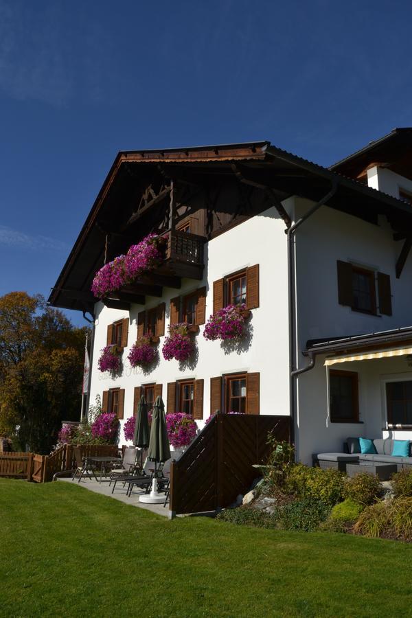 Gaestehaus Fitsch Обштайґ Екстер'єр фото